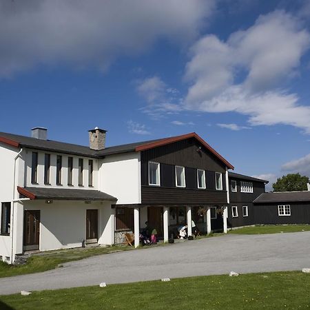 Oigardseter Fjellstue Otel Høvringen Dış mekan fotoğraf