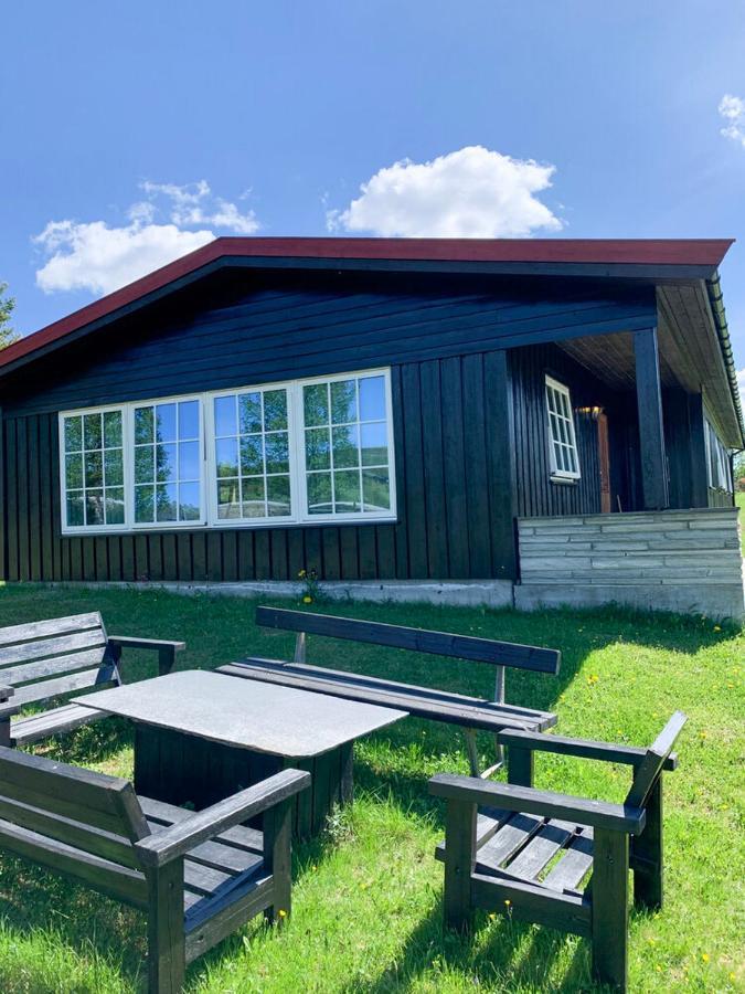 Oigardseter Fjellstue Otel Høvringen Dış mekan fotoğraf