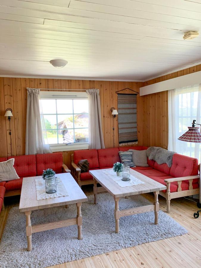 Oigardseter Fjellstue Otel Høvringen Dış mekan fotoğraf