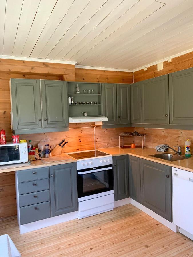 Oigardseter Fjellstue Otel Høvringen Dış mekan fotoğraf