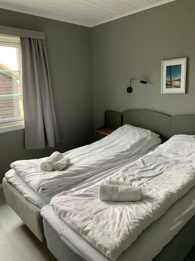 Oigardseter Fjellstue Otel Høvringen Dış mekan fotoğraf
