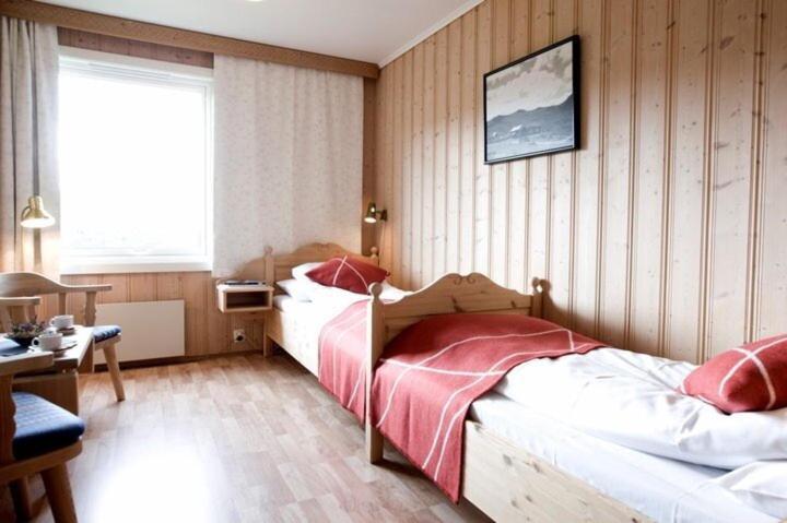 Oigardseter Fjellstue Otel Høvringen Dış mekan fotoğraf
