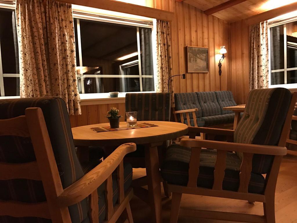 Oigardseter Fjellstue Otel Høvringen Dış mekan fotoğraf