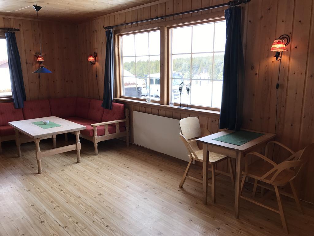 Oigardseter Fjellstue Otel Høvringen Dış mekan fotoğraf