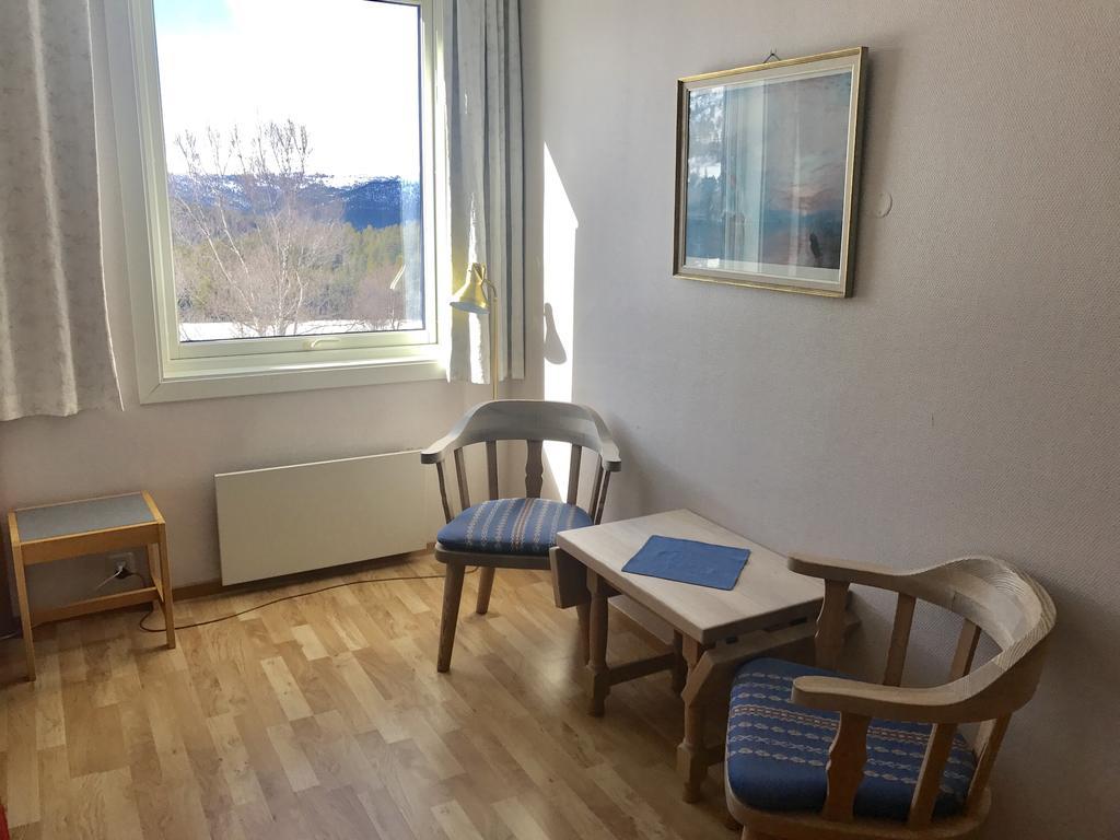 Oigardseter Fjellstue Otel Høvringen Dış mekan fotoğraf