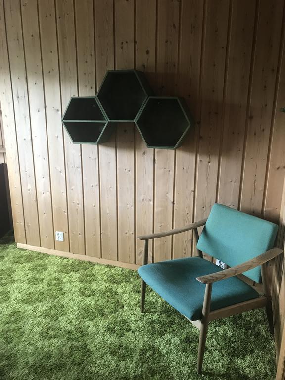 Oigardseter Fjellstue Otel Høvringen Dış mekan fotoğraf