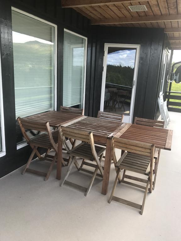 Oigardseter Fjellstue Otel Høvringen Dış mekan fotoğraf