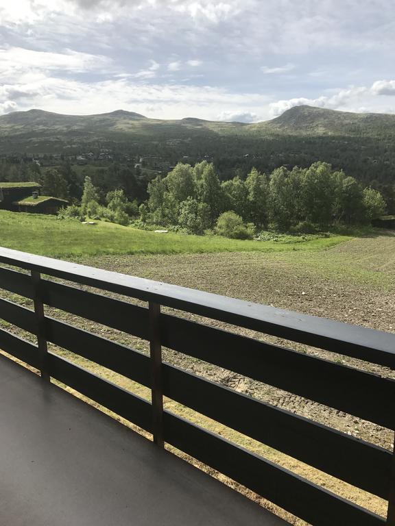 Oigardseter Fjellstue Otel Høvringen Dış mekan fotoğraf