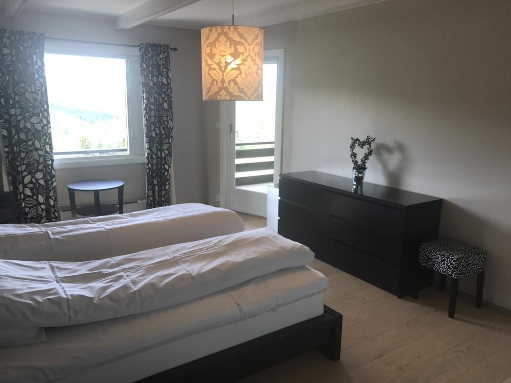 Oigardseter Fjellstue Otel Høvringen Dış mekan fotoğraf