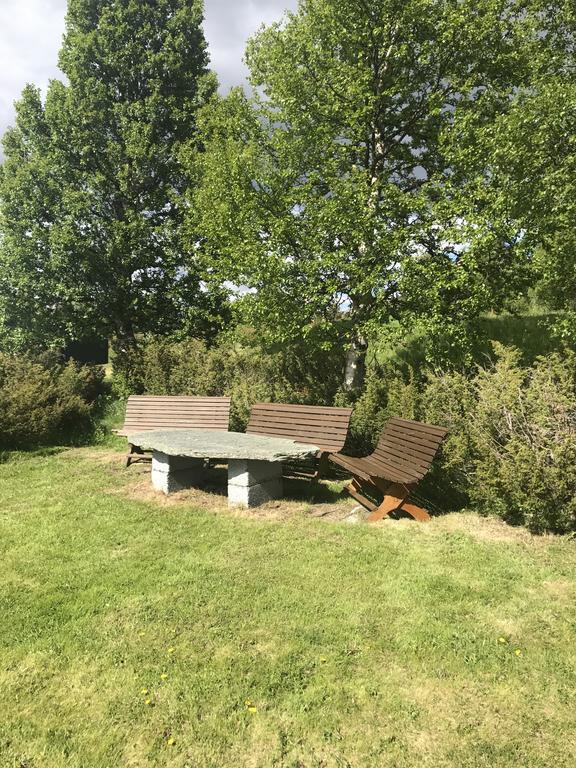 Oigardseter Fjellstue Otel Høvringen Dış mekan fotoğraf