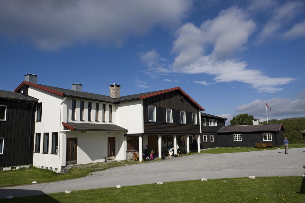 Oigardseter Fjellstue Otel Høvringen Dış mekan fotoğraf