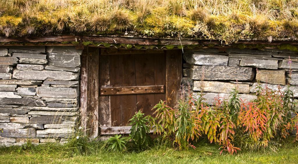 Oigardseter Fjellstue Otel Høvringen Dış mekan fotoğraf