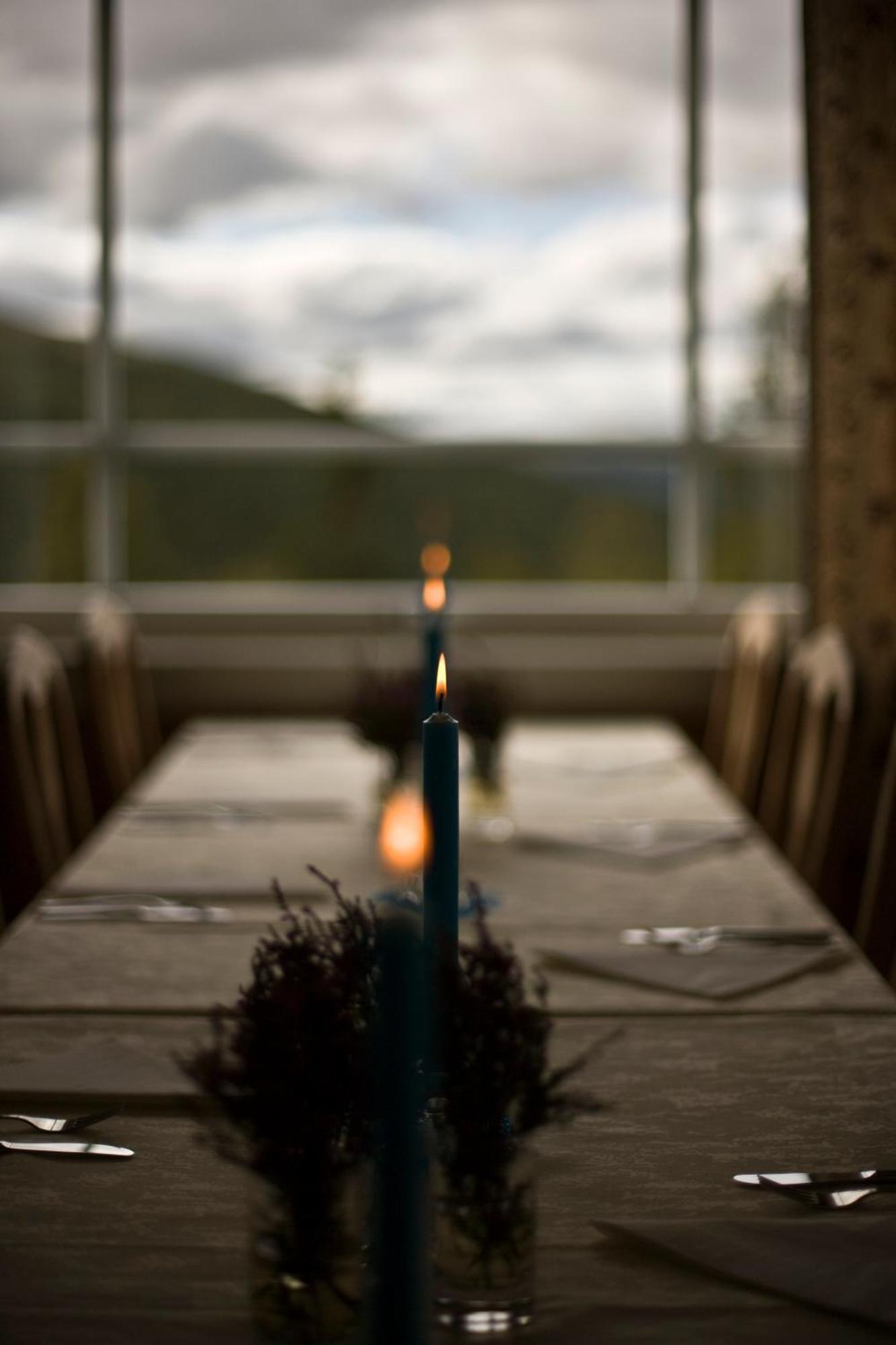 Oigardseter Fjellstue Otel Høvringen Dış mekan fotoğraf