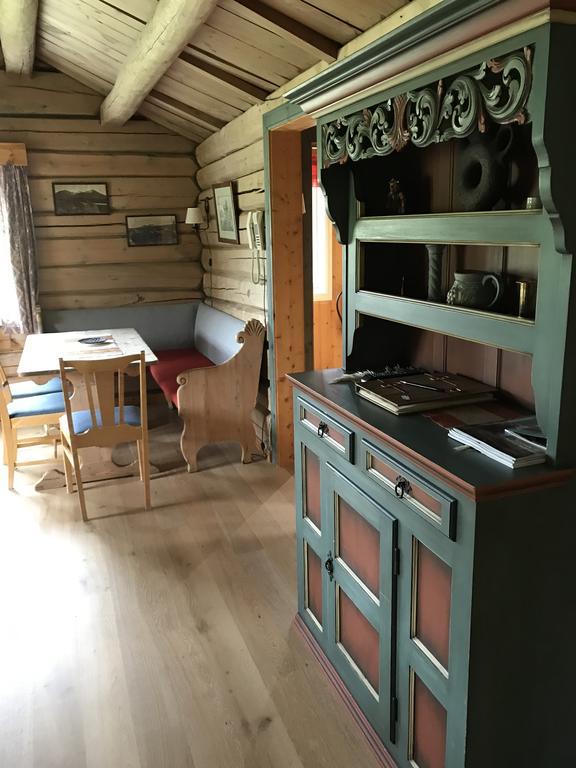 Oigardseter Fjellstue Otel Høvringen Dış mekan fotoğraf